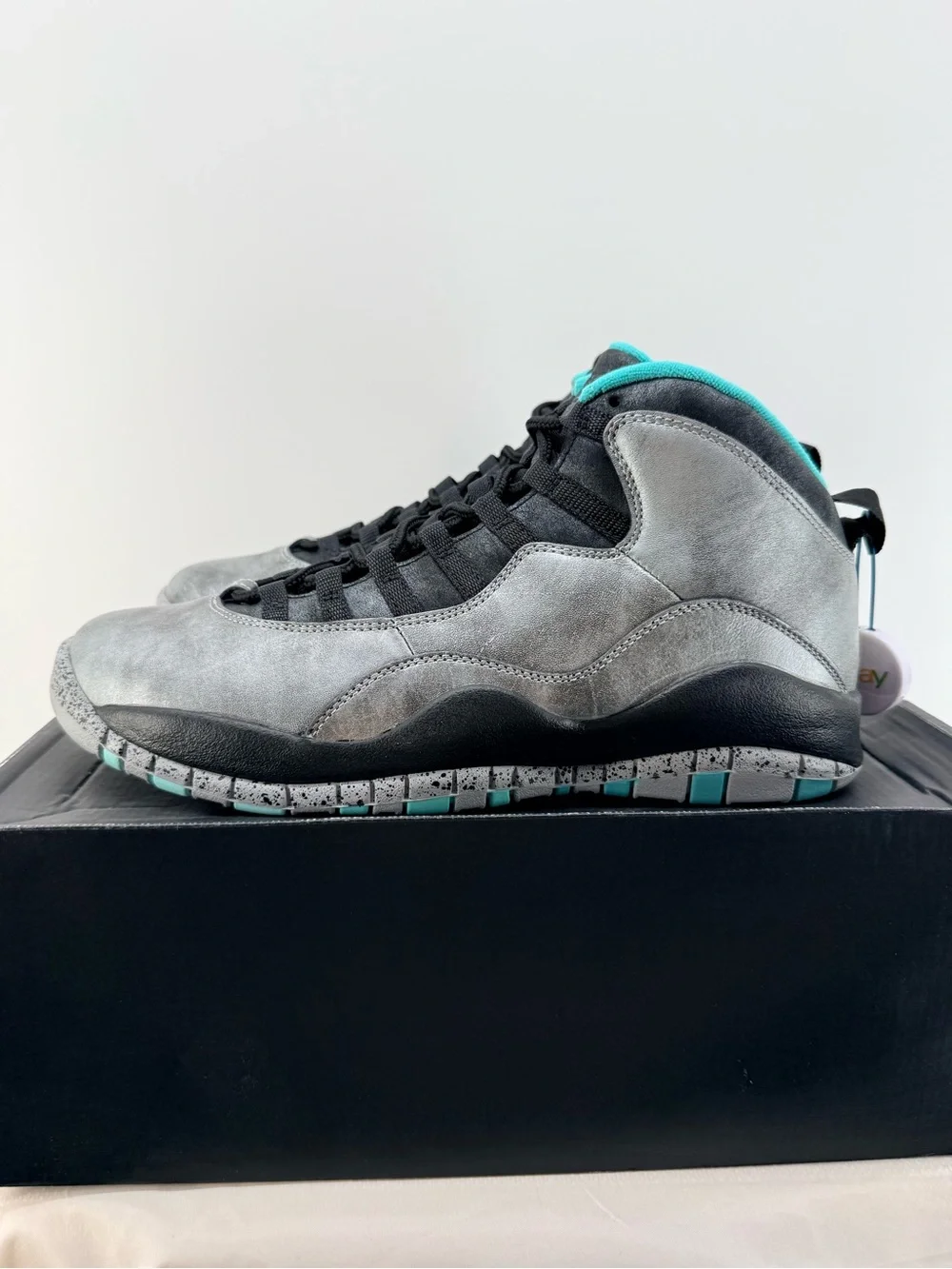 Jordan stylish grey